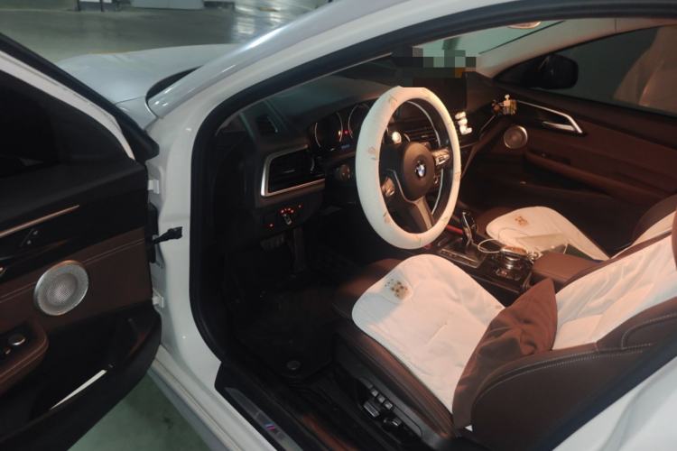 Used BMW 1 Series 2023 120i M Sport Night Edition Driver Seat