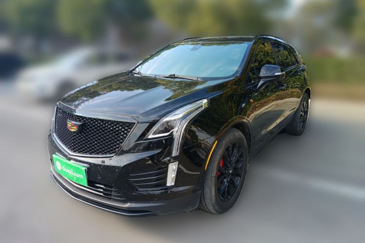 Used Cadillac XT5 2021 2.0T Four-Wheel Drive Premium Edition