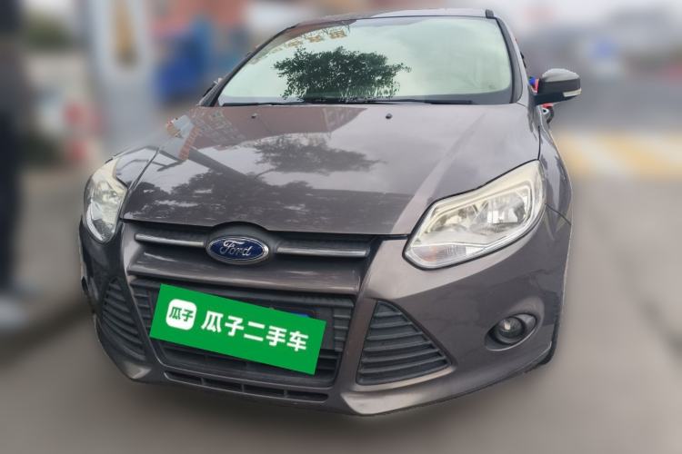 Used Ford Focus 2012 Sedan 1.6L Automatic Comfort Model
