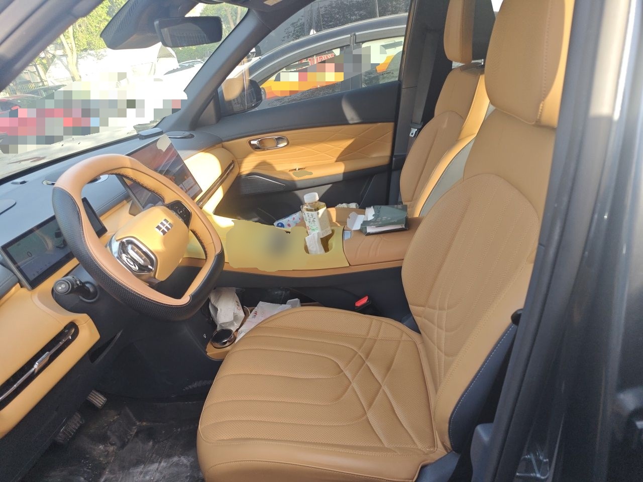 Geely Galaxy Xingjian 7 EM-i 2025 120km Exploration+ Version — снимка 15