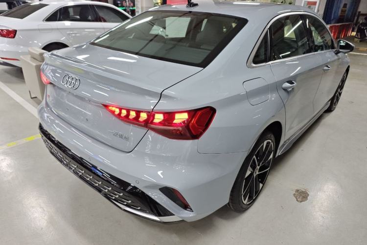 Used Audi A3 2025 A3L Limousine 35TFSI Prestige Edition
