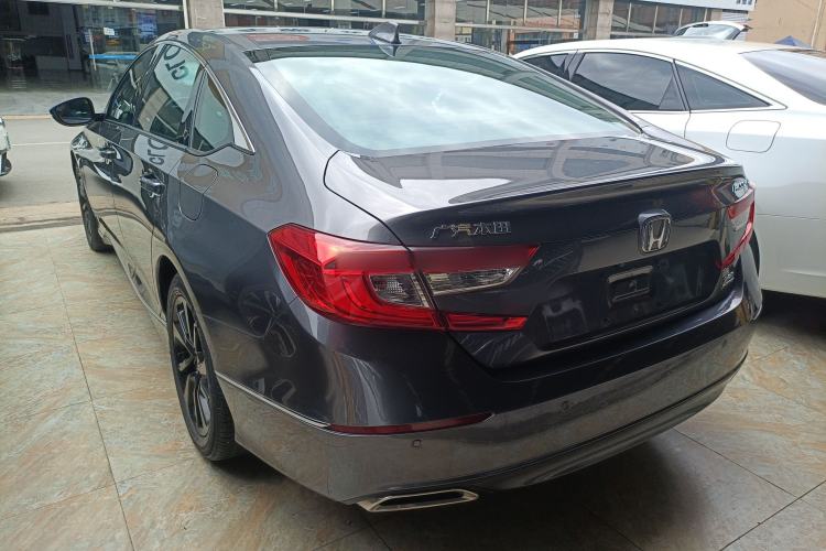 Used Honda Accord 2018 260TURBO Luxury Edition China VI Exterior 2