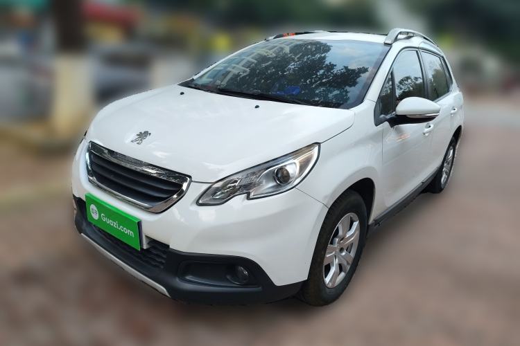 Used Peugeot 2008 2014 1.6L Automatic Trend Edition