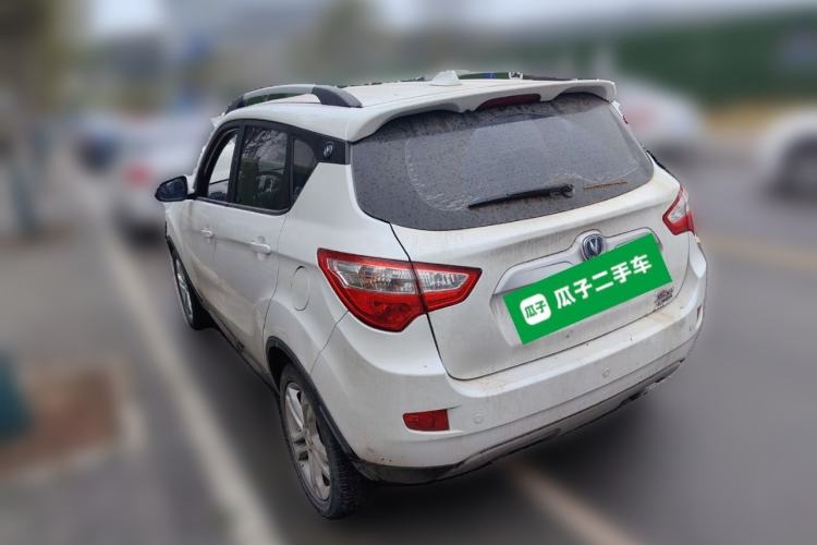 Used Changan CS35 2016 1.6L Manual Luxury Model China V Standard
