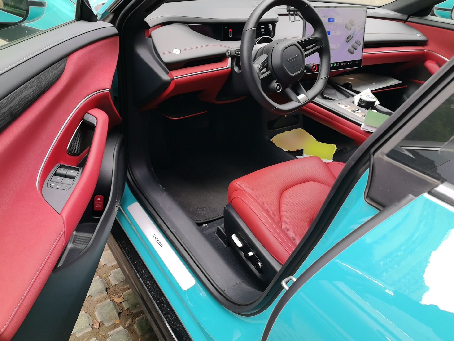 Xiaomi Auto SU7 2024 Rear-Drive Long-Range Intelligent Driving Version — снимка 16
