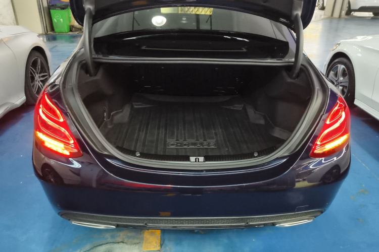 Used Mercedes-Benz C-Class 2018 C 200 L Sport Edition
