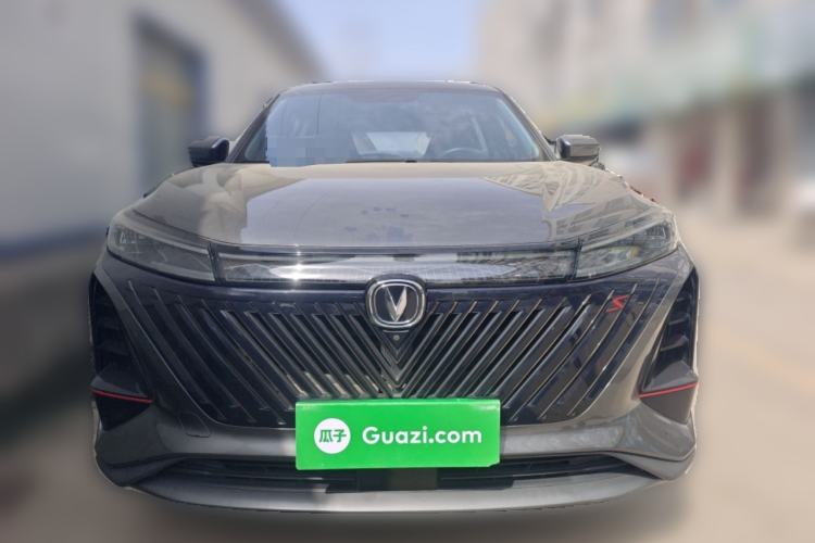 Used CHANGAN CS75 PLUS 2022 2nd Generation 1.5T Automatic Prestige Version
