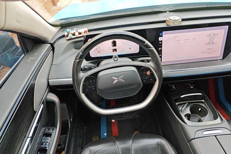 Used XPeng P7 2021 480N
