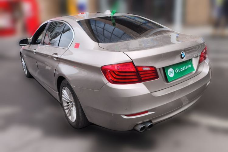 Used BMW 5 Series 2014 525Li Leading Model