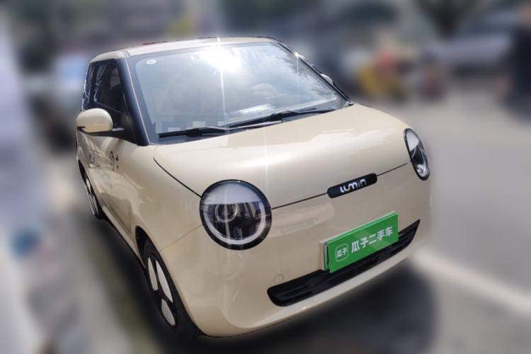 Used CHANGAN NEVO Lumin 2022 155 km – Refreshingly Sweet Edition
