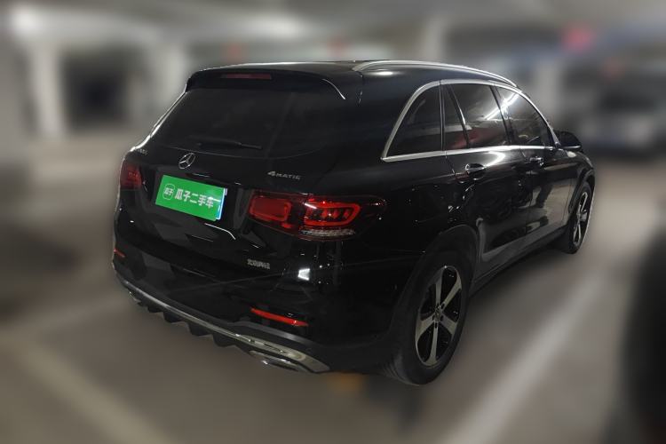 Used Mercedes-Benz GLC 2022 Facelifted GLC 260 L 4MATIC Dynamic Edition