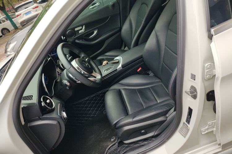 Used Mercedes-Benz C-Class 2021 C 260 L Sport Edition
