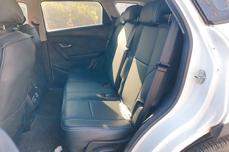 Used JETOUR X70M 2020 Revised Version 1.5T DCT Companion Edition 5 Seats