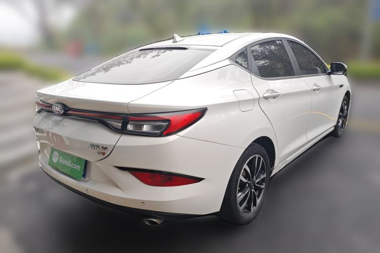 Used JAC Group J7 2020 1.5T CVT Beyond+ Trim