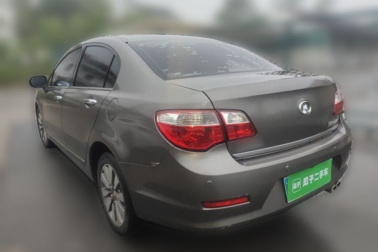 Used Great Wall C50 2013 1.5T Manual Elite Edition
