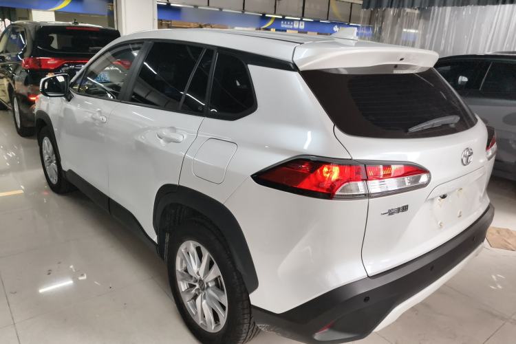 Used Toyota Corolla Cross 2022 2.0L Elite Edition
