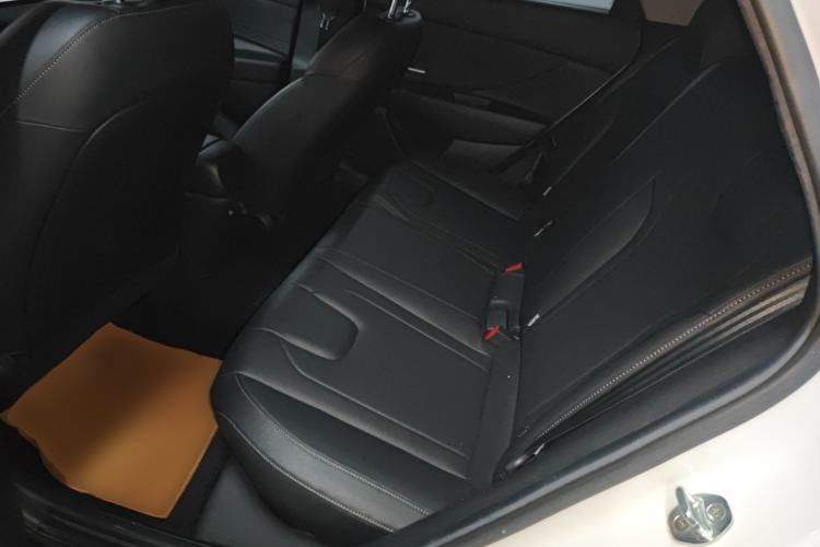 Used Hyundai Elantra 2021 1.5L CVT LUX Prestige Edition