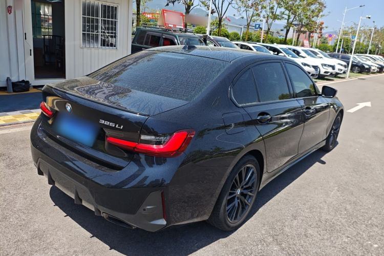 Used BMW 3 Series 2024 325Li M Sport Night Edition Package
