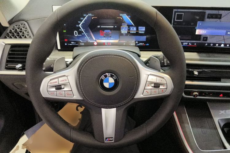 Used BMW X5 2023 xDrive 30Li Luxury M Sport Night Edition Package