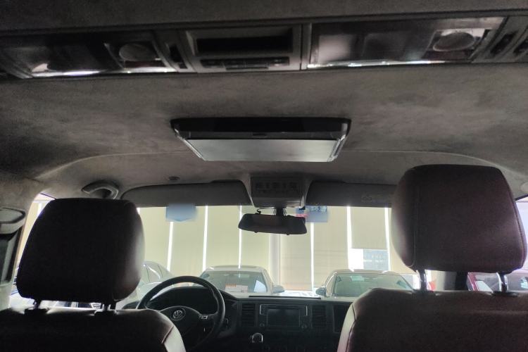 Used Volkswagen Caravelle 2018 2.0 TSI 4x4 Comfort Edition 7 Seats Headliner