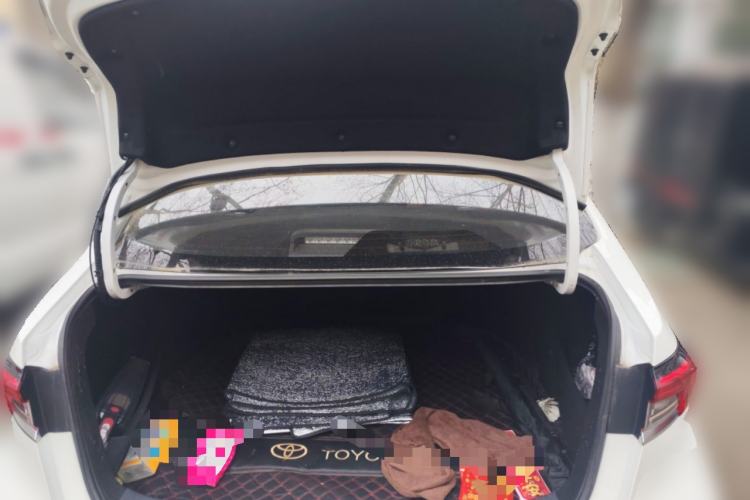 Used Toyota Corolla 2021 1.2T S-CVT Elite Edition
