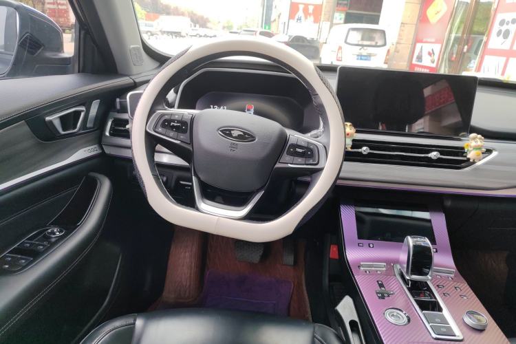 Used Chery Tiggo 8 2021 Kunpeng Edition 390TGDI Automatic Zhubfeng Version
