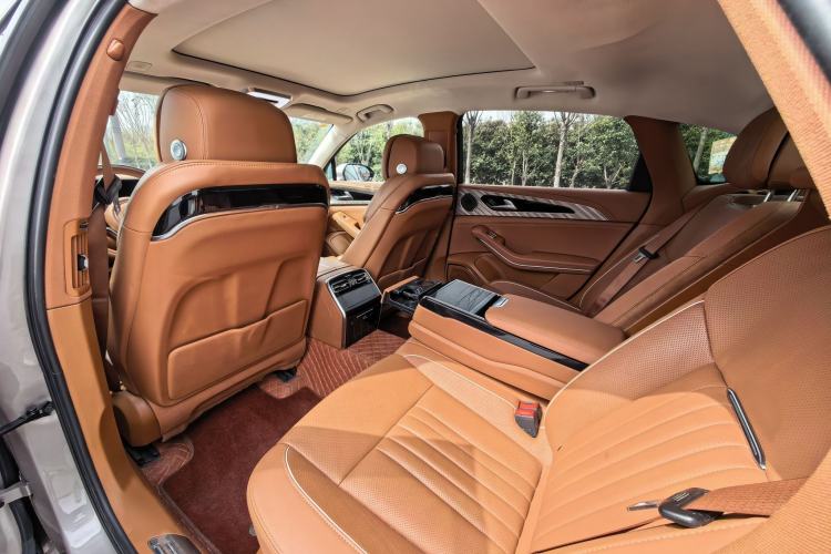 Used Hongqi H9 2022 2.0T Smart Connect Flagship Edition
