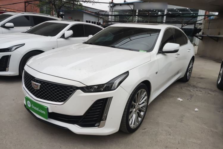 Used Cadillac CT5 2021 28T Prestige Edition