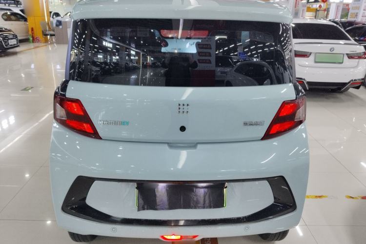 Used Dongfeng Fengon MINIEV 2022 Shishi Style Luxury Version Rear