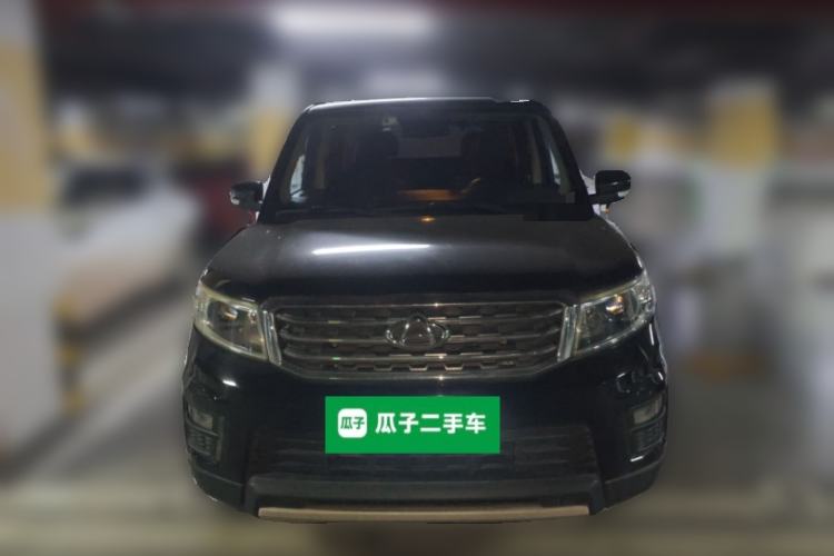 Used Oshan X70A 2018 1.5L Manual Comfort Model
