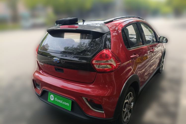 Used Geely Auto Vision X1 2017 1.3L Automatic Player Edition