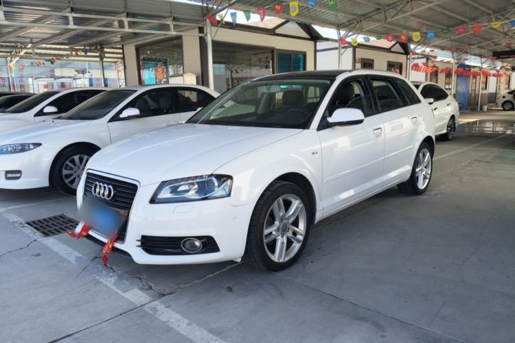 Used Audi A3 2013 Sportback 30 TFSI Luxury Model