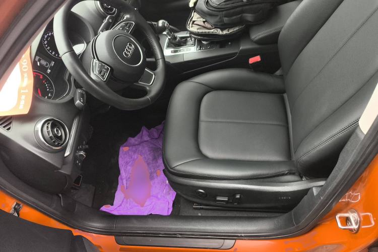 Used Audi A3 2015 Limousine 35 TFSI Millionth Anniversary Intelligent Leading Model
