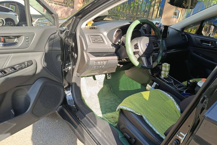 Used Subaru Outback 2017 2.5i Sport Navigation Edition with EyeSight
