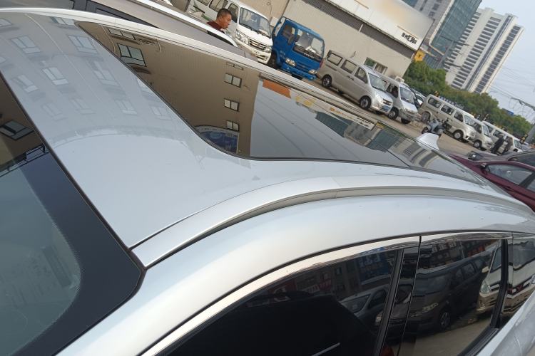 Used Geely Auto FX11 2023 1.5TD DCT Prestige Edition