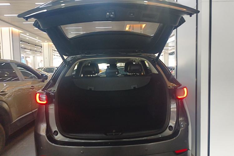 Used Mazda CX-5 2024 2.0L Automatic Two-Wheel Drive Zhiya Pro
