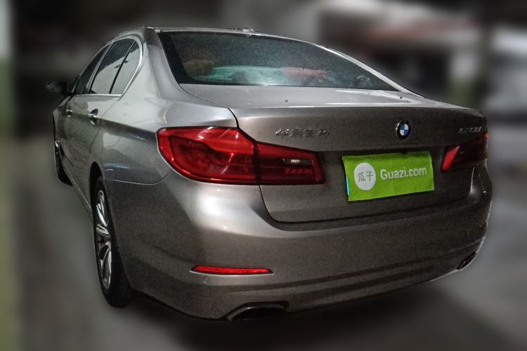 Used BMW 5 Series 2018 528Li Launch Special Edition