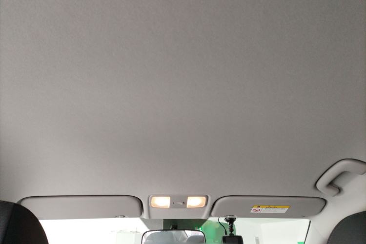 Used Hyundai Verna (new generation) 2016 1.4L Manual Cool Edition GLS Headliner