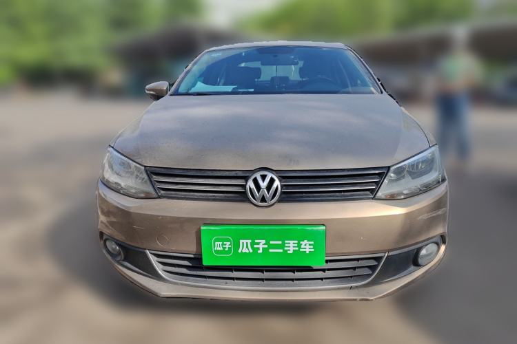 Used Volkswagen Sagitar 2014 Revised Version 1.6L Automatic Leading Edition