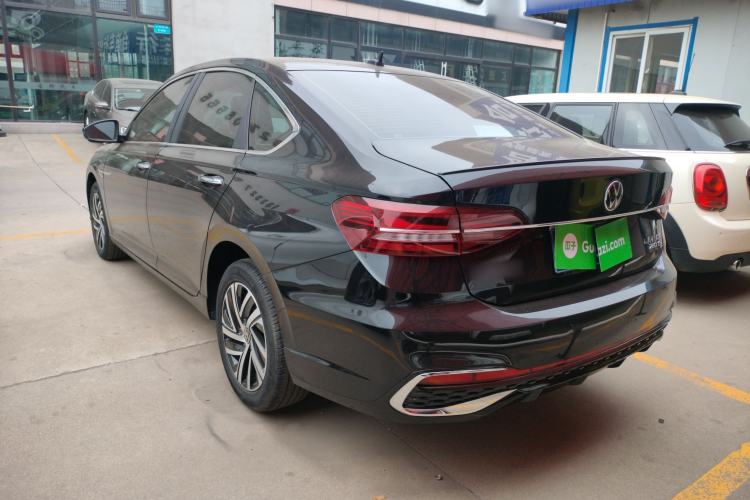 Used Volkswagen Lavida 2023 280TSI DSG Starry Sky Deluxe Edition Rear Left 45 Deg