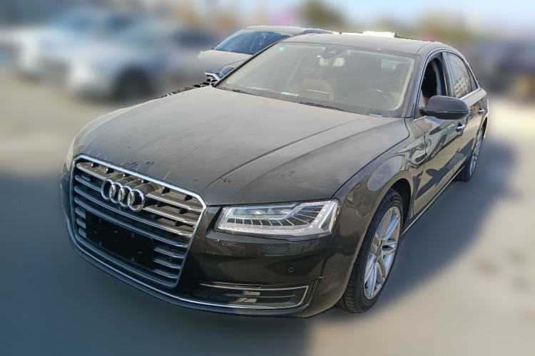 Used Audi A8 2017 A8L 45 TFSI quattro Comfort model