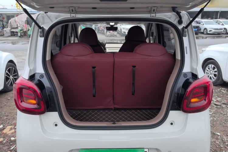 Used Wuling Hongguang MINIEV 2025 Four-Door Version Advanced Edition
