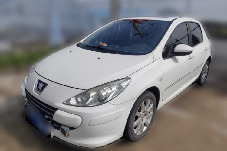 Used Peugeot 307 2013 Hatchback 1.6L Manual Comfort Edition