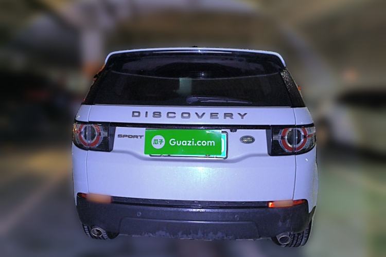 Used Land Rover Discovery Sport 2019 200PS PURE Edition China V Standard
