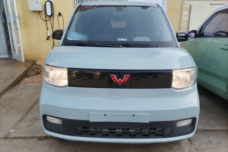 Used Wuling Hongguang MINIEV 2022 Zizai Version Lithium Iron Phosphate
