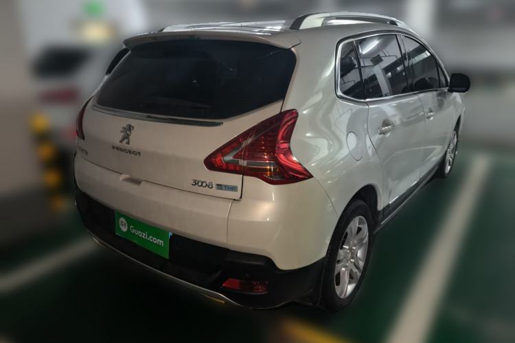 Used Peugeot 3008 2015 1.6THP Automatic Prestige Edition
