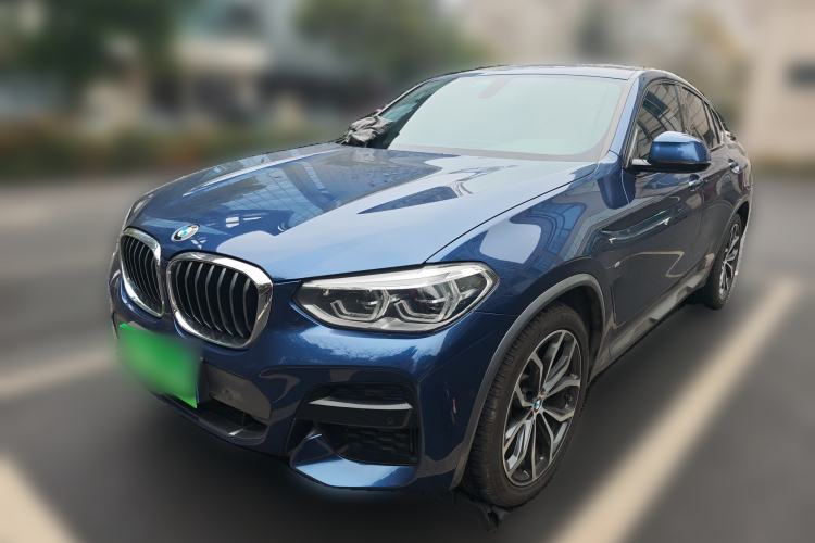 Used BMW X4 2019 xDrive25i M Sport Package