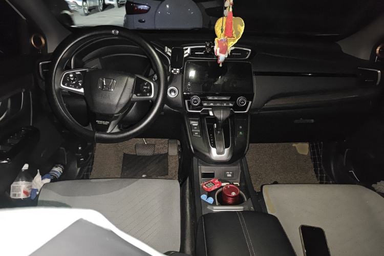 Used Honda Breeze 2020 240TURBO CVT 2WD Luxury Edition
