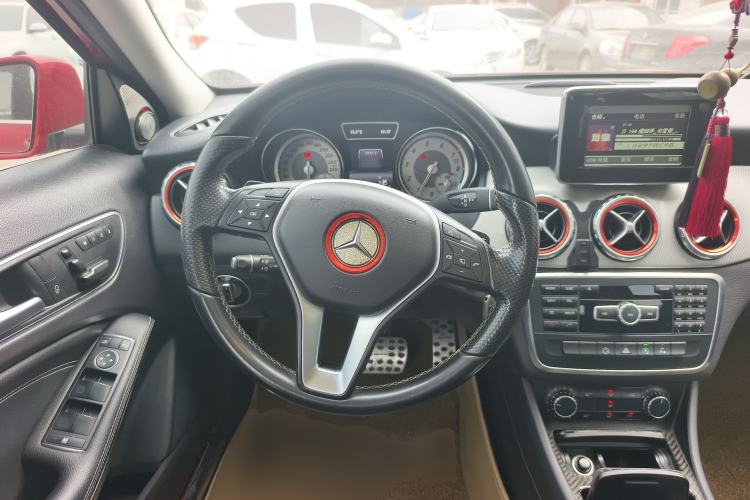 Used Mercedes-Benz GLA 2015 GLA 200
