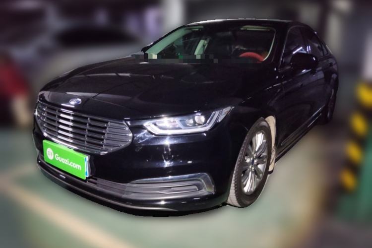 Used Ford Taurus 2019 EcoBoost 245 Comfort Edition